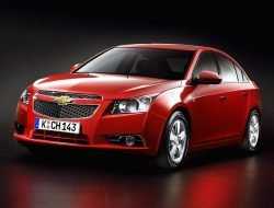 Все слабые места подержанного Chevrolet Cruze