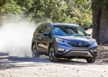 10 самых крепких и надежных пятилетних кроссоверов