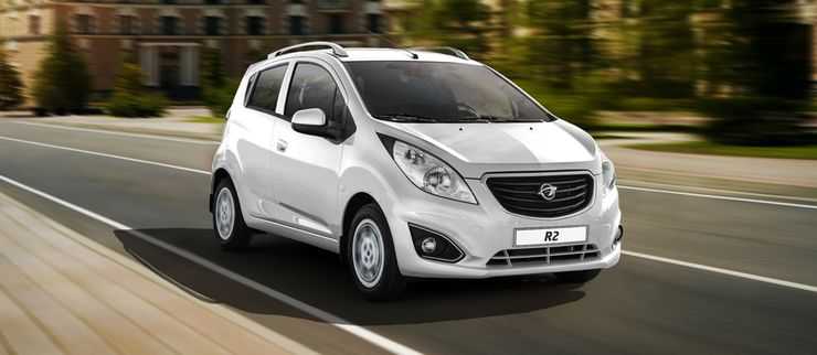 5 недорогих подержанных машин, оптимально подходящих службам доставки и курьерам