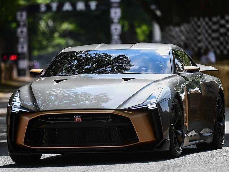 50 экземпляров, 720 сил и 1 000 000 евро: все о новейшем Nissan GT-R