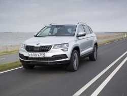 Автомобили Skoda снова подешевели на 300 000 рублей