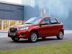 Datsun все же уходит из России