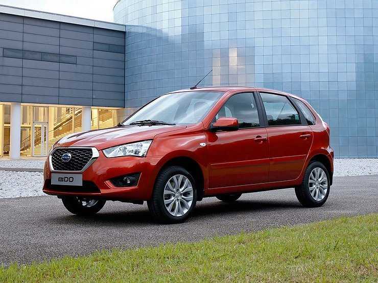 Datsun все же уходит из России