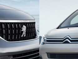 Фургоны Peugeot и Citroёn выбились в России в лидеры продаж в своем сегменте