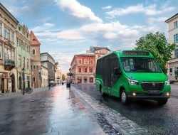 Горожанин: новый автобус «Газель City» взорвет рынок перевозок