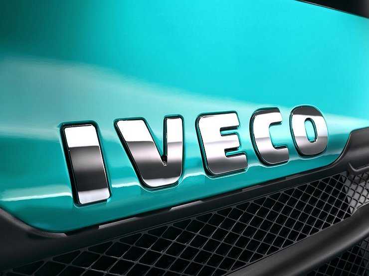 IVECO начала продавать грузовики в лизинг на антикризисных условиях