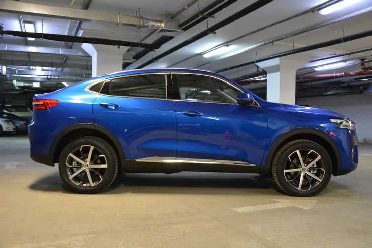 Китайские кроссоверы в России в условиях кризиса: есть ли шансы на успех