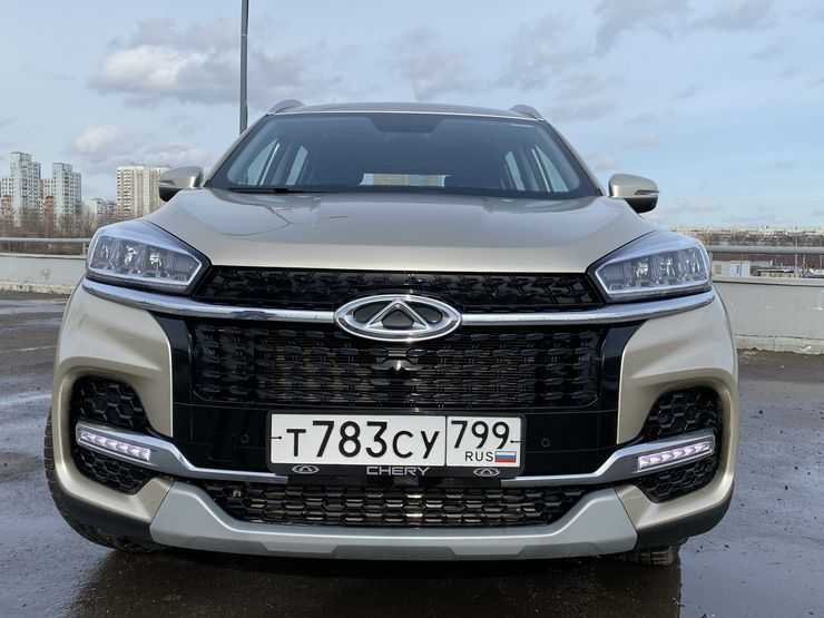 Китайские кроссоверы в России в условиях кризиса: есть ли шансы на успех