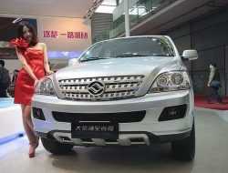 Китайские кроссоверы в России в условиях кризиса: есть ли шансы на успех