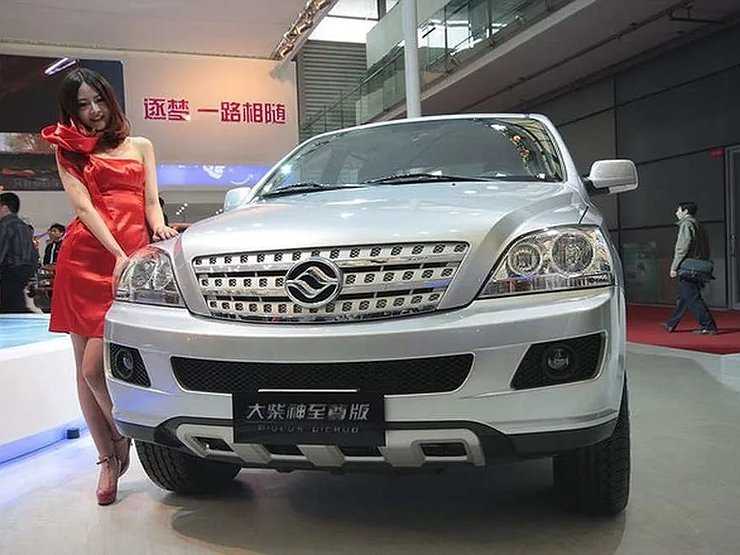 Китайские кроссоверы в России в условиях кризиса: есть ли шансы на успех