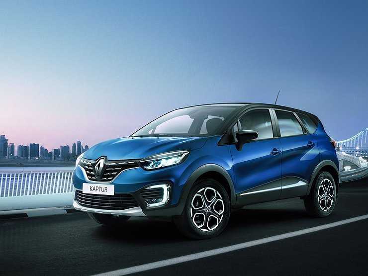 Названа дата российского дебюта обновленного Renault Kaptur