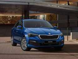 Названы сроки появления нового Skoda Rapid у российских дилеров