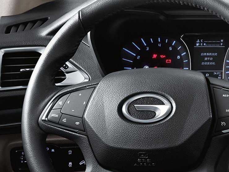 Названый сроки выхода в России двух новых моделей GAC