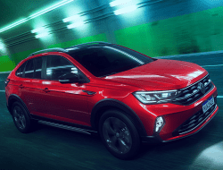 Немцы представили суперкомпактный кроссовер Volkswagen Nivus