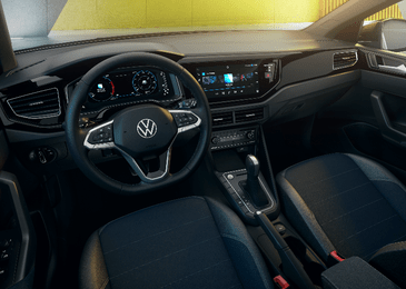 Немцы представили суперкомпактный кроссовер Volkswagen Nivus