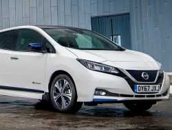 Nissan начнет официально продавать в России электромобили, но откажется от Terrano