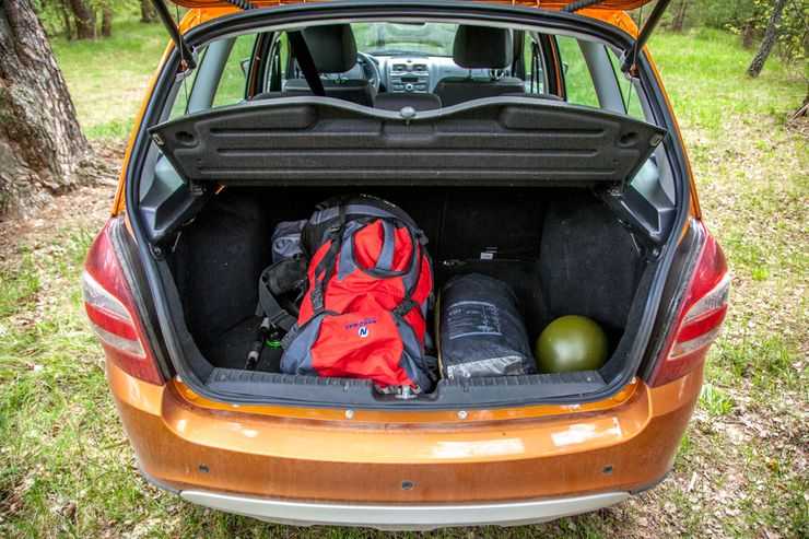 Новая LADA Granta Cross: первый русский автомобиль для апокалипсиса