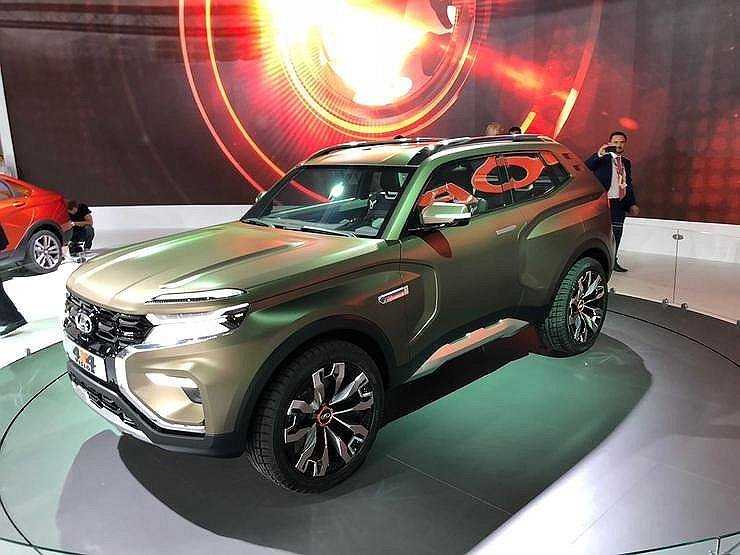 Новейшие LADA 4x4, Tensa, Forta и Van: какие новинки представит АВТОВАЗ до 2022 года
