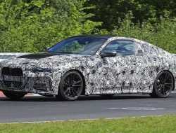 Новое купе BMW 4-й серии готовится стать серийной моделью