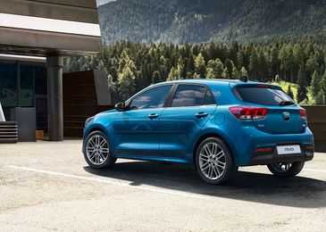 Официально представлен обновленный KIA Rio