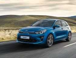 Официально представлен обновленный KIA Rio