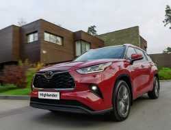 Почему новый Toyota Highlander, приезжающий в Россию летом 2020 года, не ждет бешеный успех