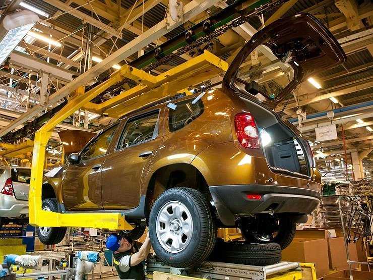 Почему Renault не может уйти из России