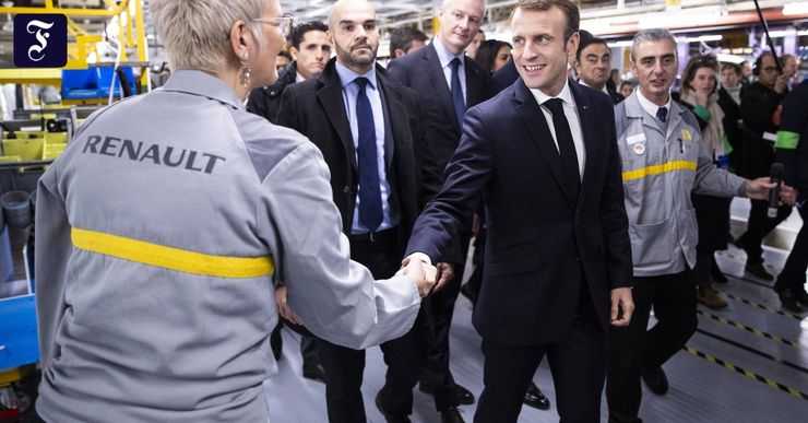 Почему Renault не может уйти из России