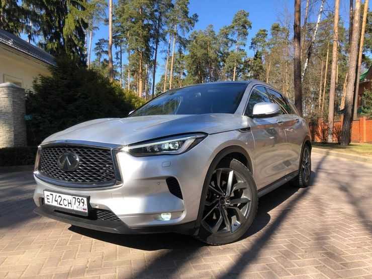 Премиум в кризисе: все об уходе с рынка, новом кроссовере QX55 и других планах Infiniti в России