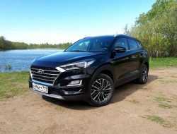 Рок-н-ролл или попса: тест-драйв особенного Hyundai Tucson Rock Edition