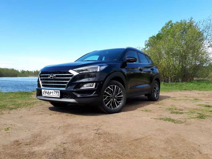 Рок-н-ролл или попса: тест-драйв особенного Hyundai Tucson Rock Edition