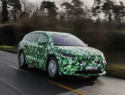 Skoda рассекретила данные о совершенно новом экономичном кроссовере