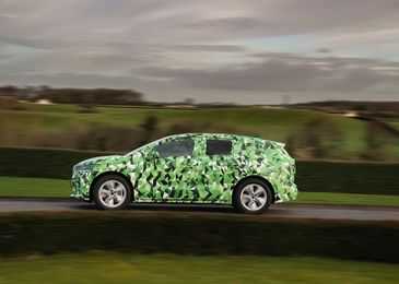 Skoda рассекретила данные о совершенно новом экономичном кроссовере
