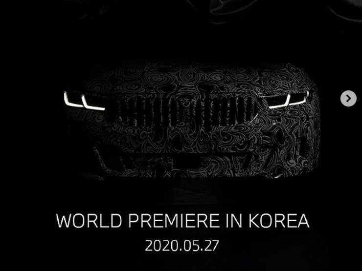 Стала известна дата премьеры обновленной BMW 5-й серии