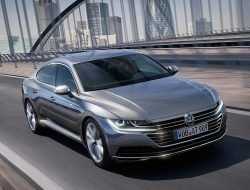 Стало известно, как будет выглядеть обновленный Volkswagen Arteon