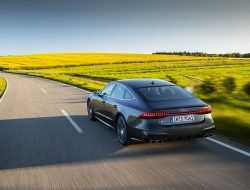 Стартовали российские продажи Audi S6 и Audi S7 Sportback