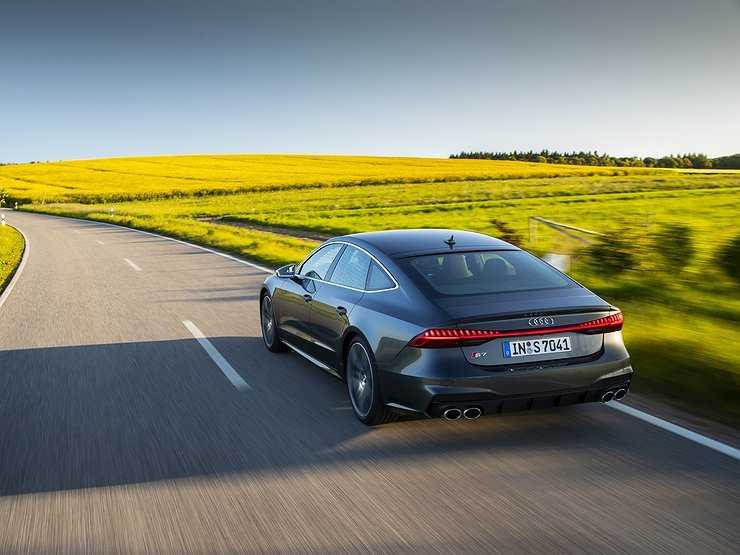 Стартовали российские продажи Audi S6 и Audi S7 Sportback