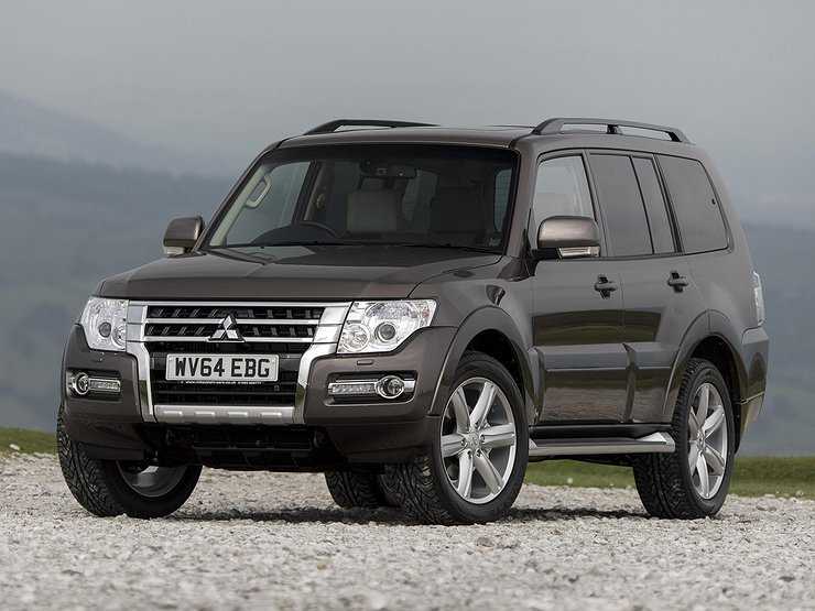 Стоит ли покупать подержанный Mitsubishi Pajero четвертого поколения