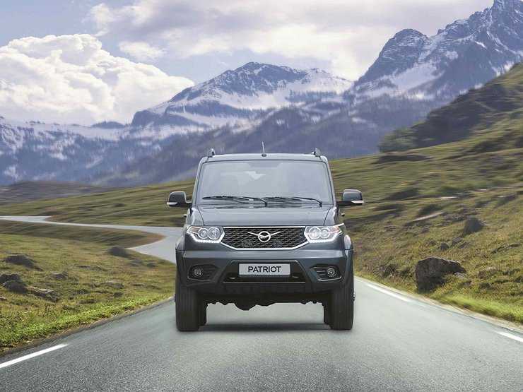 UAZ начал продавать внедорожники удаленно