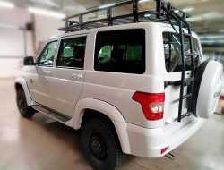 УАЗ придумал новый способ, как выявлять бракованные автомобили