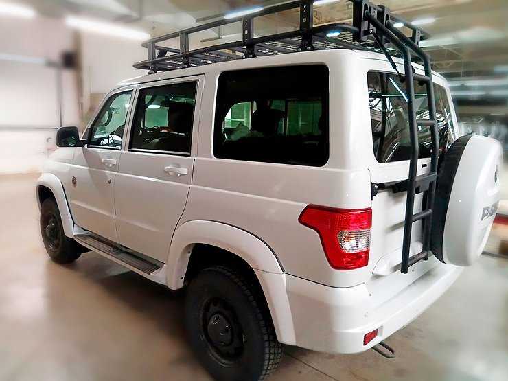 УАЗ придумал новый способ, как выявлять бракованные автомобили