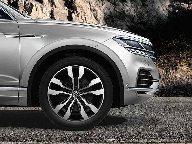 В России из-за заводского брака отзывают кроссоверы Volkswagen