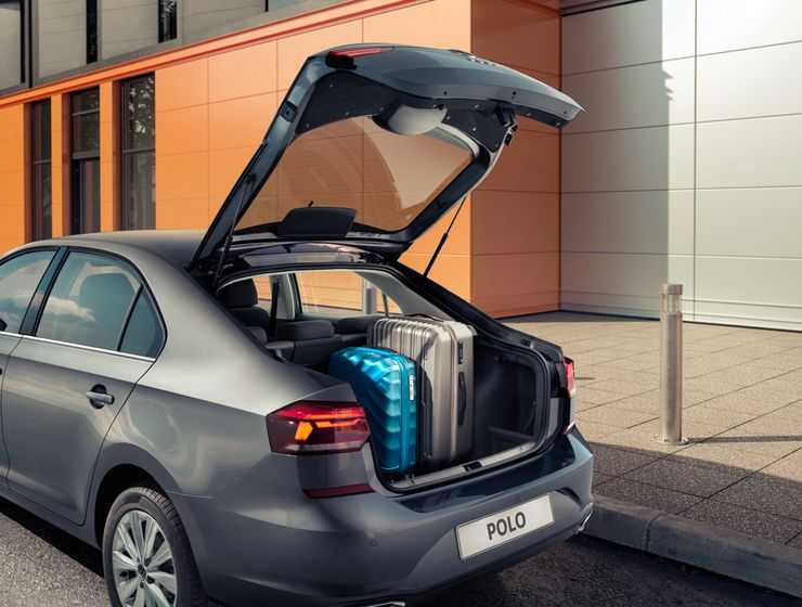 В России начали продавать лифтбэк Volkswagen Polo нового поколения