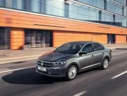 В России начали продавать лифтбэк Volkswagen Polo нового поколения