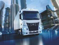 В России начали продавать совершенно новую модель КамАЗ