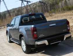 В России под отзыв попал внедорожник Isuzu D-Max из-за брака в подвеске