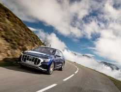 В России стартовали продажи «горячего» кроссовера Audi SQ8