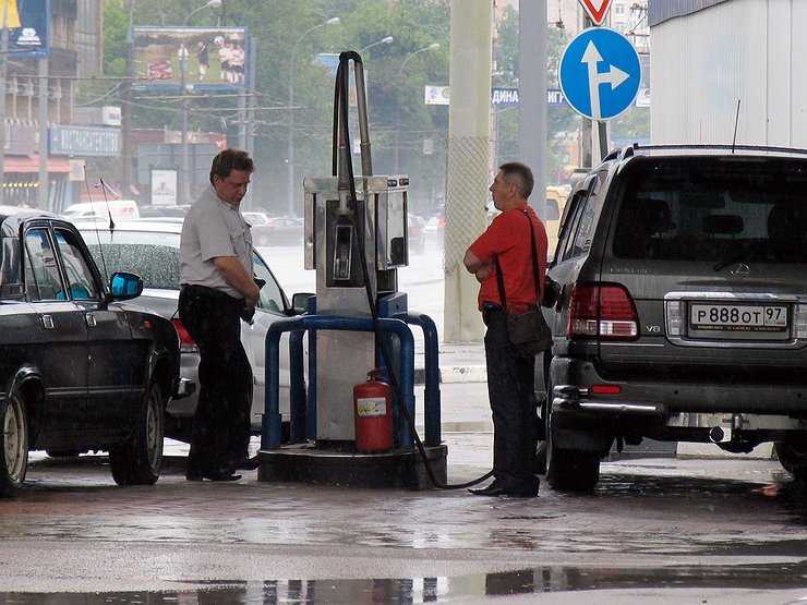 В России запустили сервис, позволяющий экономить на топливе