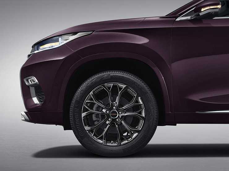 В Россию приедет старый новый автомобильный бренд из Китая