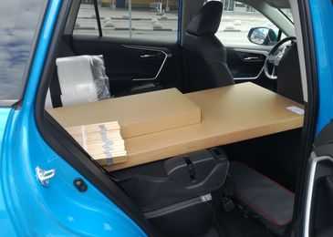 Вкусы Азии: сравнительный тест кроссоверов Toyota RAV4 и Hyundai Tucson